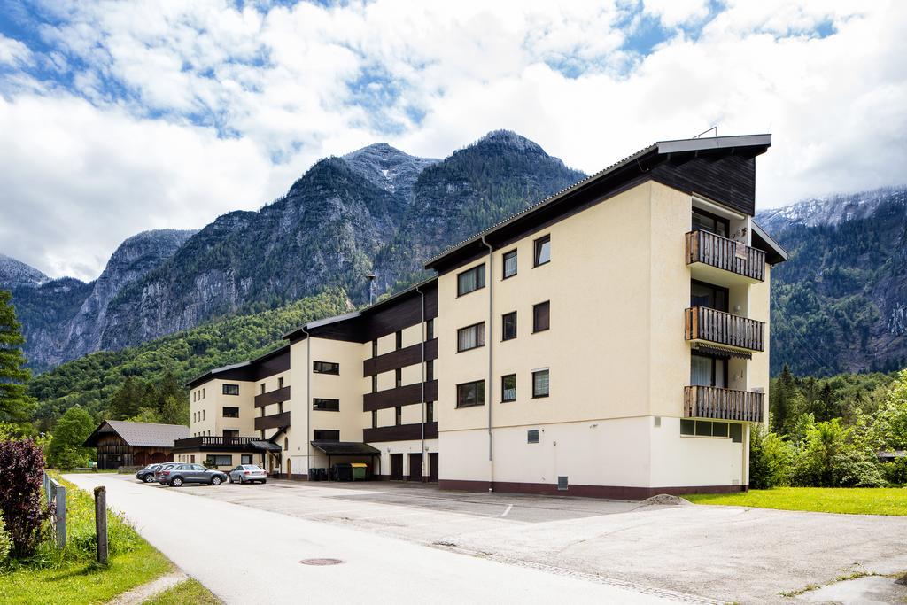 W & S Executive Apartments - Obertraun Exteriér fotografie