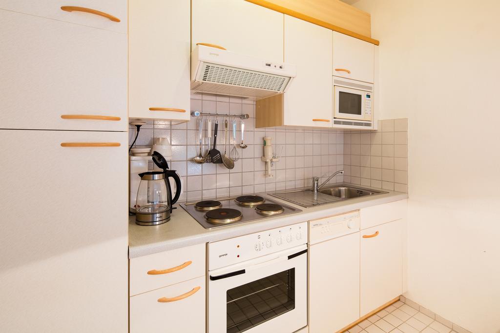 W & S Executive Apartments - Obertraun Exteriér fotografie