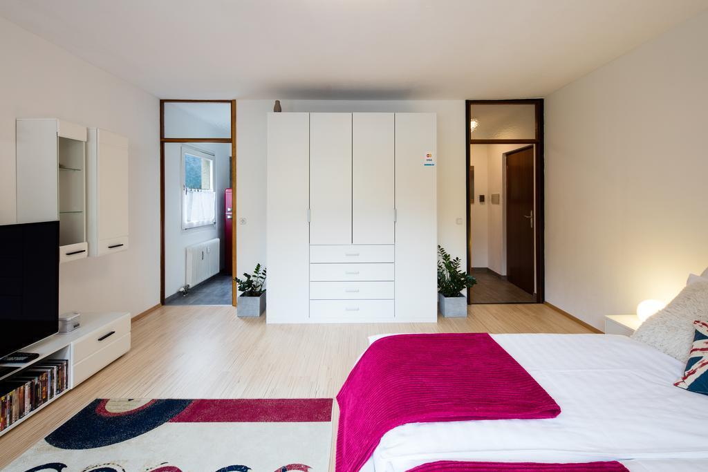 W & S Executive Apartments - Obertraun Exteriér fotografie