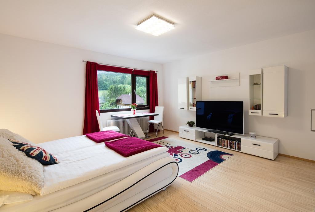 W & S Executive Apartments - Obertraun Exteriér fotografie
