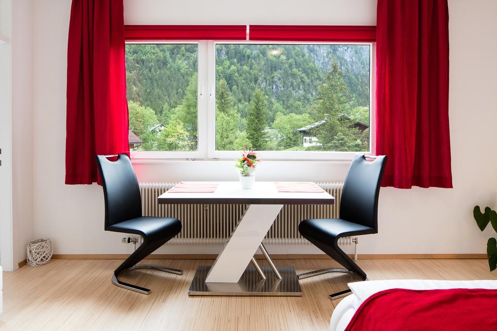 W & S Executive Apartments - Obertraun Exteriér fotografie