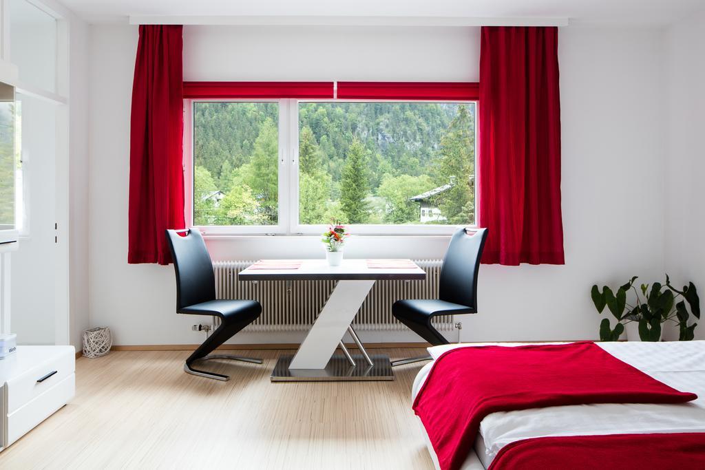 W & S Executive Apartments - Obertraun Exteriér fotografie
