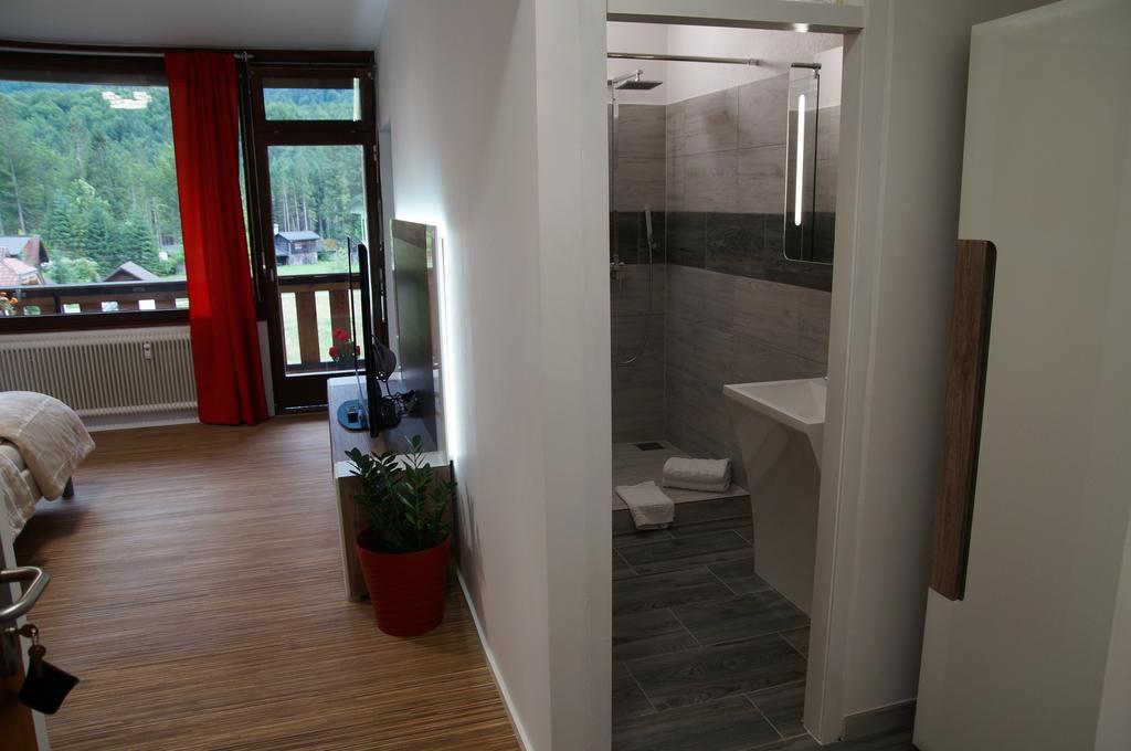W & S Executive Apartments - Obertraun Exteriér fotografie